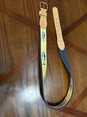 Guy Harvey Belt